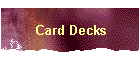 Cards Decks