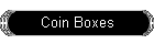 Coin Boxes