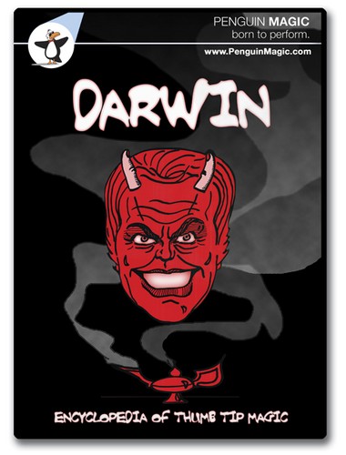 Darwin Silhouette