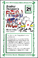 Brother Hamman's Final(ly) Aces