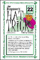 Jim Bergstrom's Hat Trick